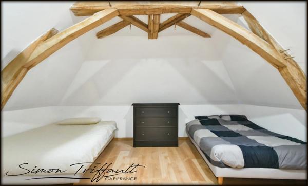 Maison à vendre 5 pièces PARIGNE L'EVEQUE (72)