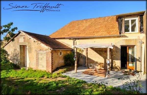 Maison à vendre 5 pièces PARIGNE L'EVEQUE (72)