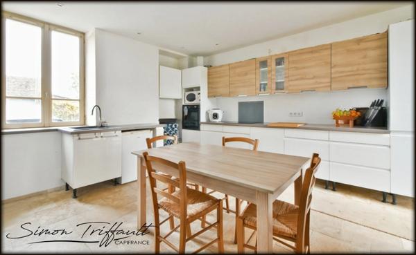 Maison à vendre 5 pièces PARIGNE L'EVEQUE (72)