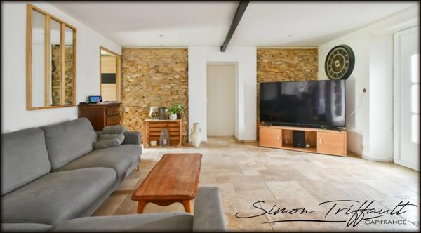 Maison à vendre 5 pièces PARIGNE L'EVEQUE (72)