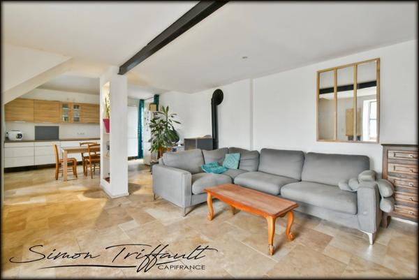 Maison à vendre 5 pièces PARIGNE L'EVEQUE (72)