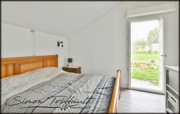 Maison à vendre 5 pièces PARIGNE L'EVEQUE (72)