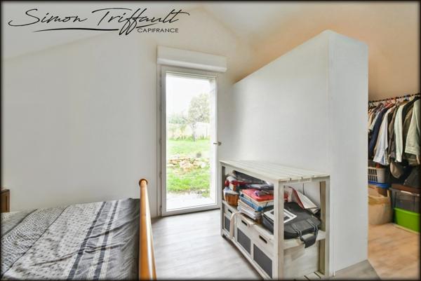 Maison à vendre 5 pièces PARIGNE L'EVEQUE (72)