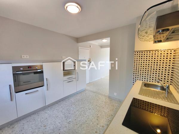 Beau T4 Résidence Turenne