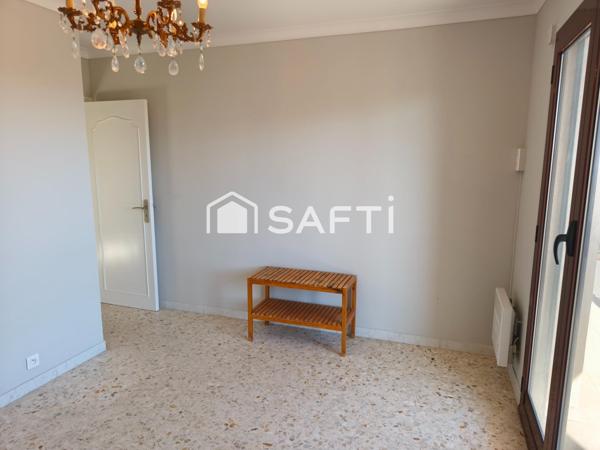 Beau T4 Résidence Turenne