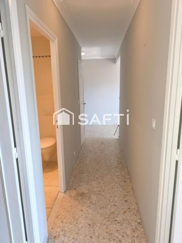 Beau T4 Résidence Turenne