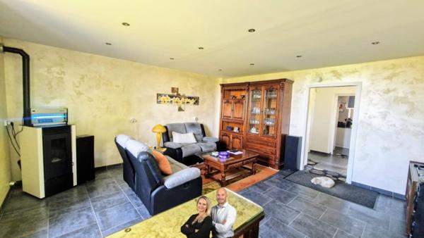 Maison au coeur de la campagne