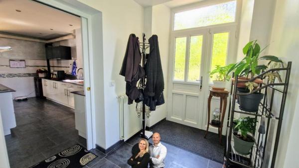 Maison au coeur de la campagne