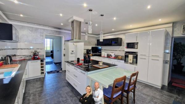 Maison au coeur de la campagne