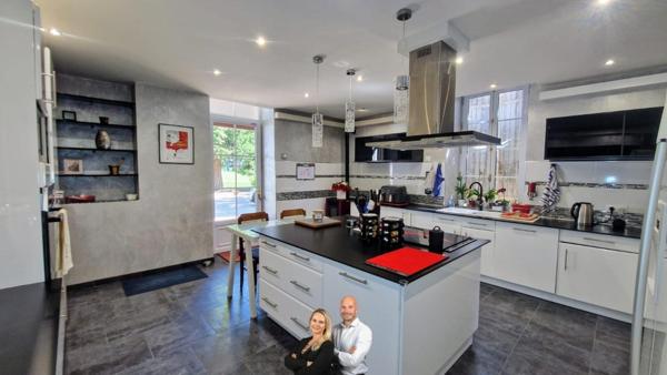 Maison au coeur de la campagne