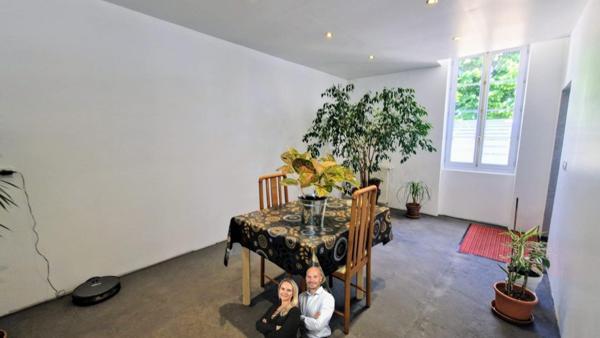 Maison au coeur de la campagne