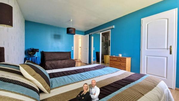 Maison au coeur de la campagne