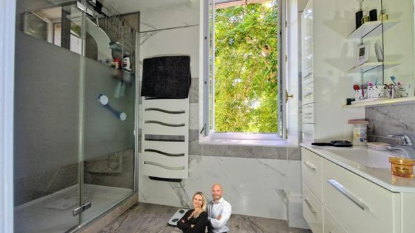 Maison au coeur de la campagne