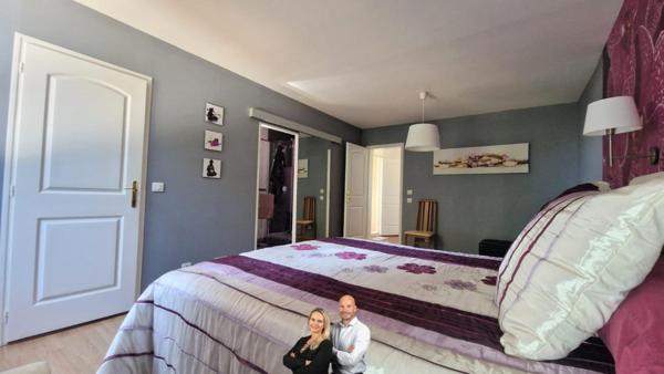 Maison au coeur de la campagne