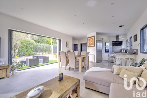 Maison à vendre 7 pièces 160 m² Vallauris