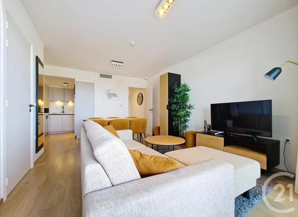 Appartement F2 à vendre  2 pièces - 43,72 m 2   CUCQ  - 62