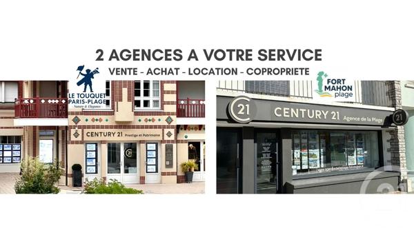 Appartement F2 à vendre  2 pièces - 43,72 m 2   CUCQ  - 62