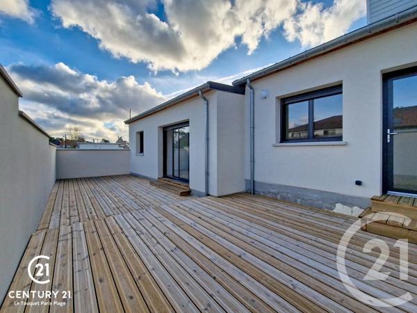 Appartement F2 à vendre  2 pièces - 43,72 m 2   CUCQ  - 62