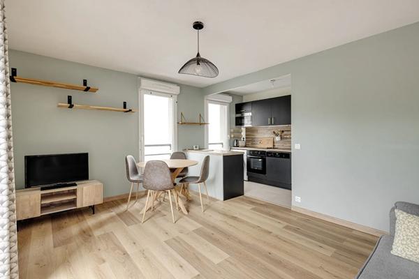 Appartement à vendre 2 pièces 40.17m² Lille (59000)