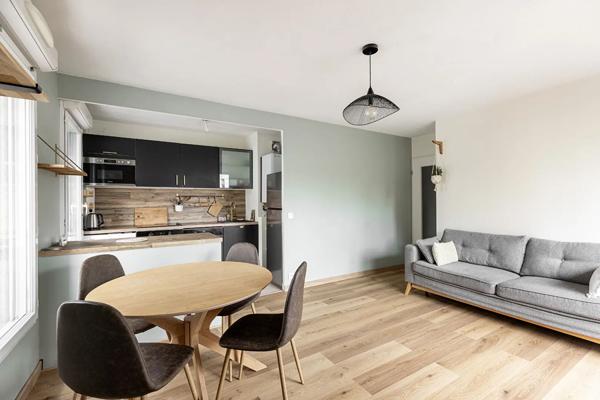 Appartement à vendre 2 pièces 40.17m² Lille (59000)