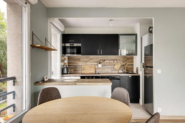 Appartement à vendre 2 pièces 40.17m² Lille (59000)