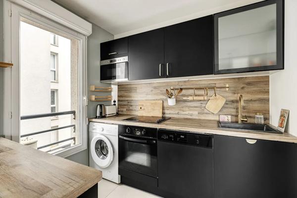 Appartement à vendre 2 pièces 40.17m² Lille (59000)