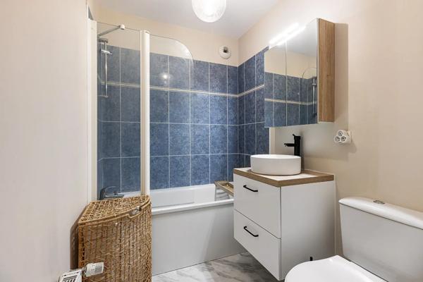Appartement à vendre 2 pièces 40.17m² Lille (59000)