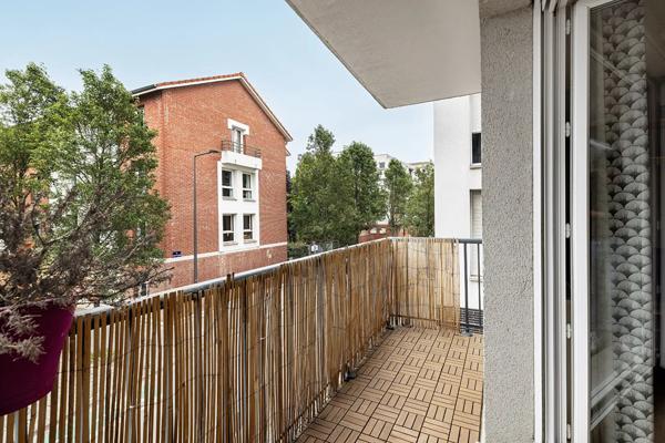 Appartement à vendre 2 pièces 40.17m² Lille (59000)