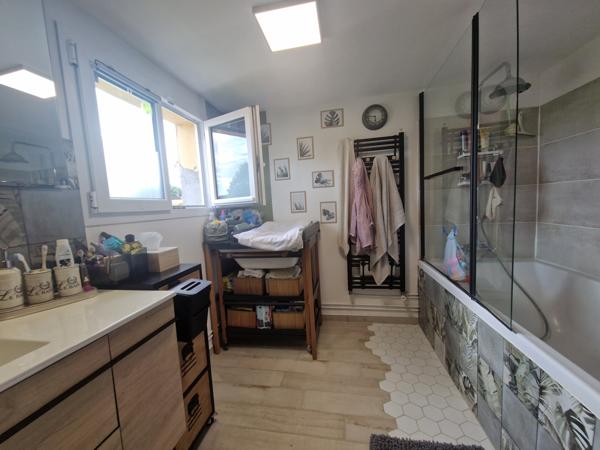 fermette rénovée, grd terrain