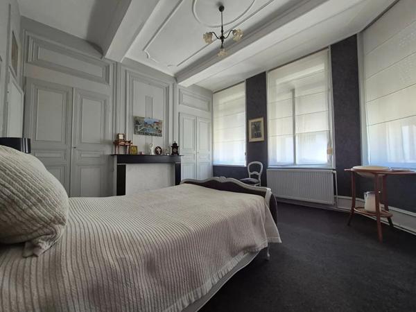 Maison à vendre 9 pièces 140m² Aire-sur-la-Lys (62120)