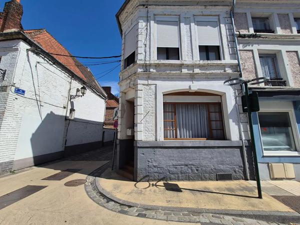 Maison à vendre 9 pièces 140m² Aire-sur-la-Lys (62120)