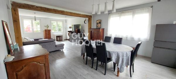 AUBERGENVILLE ELISABETHVILLE - Maison familiale