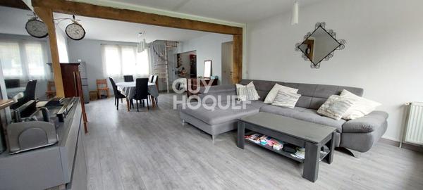 AUBERGENVILLE ELISABETHVILLE - Maison familiale