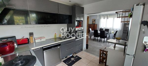 AUBERGENVILLE ELISABETHVILLE - Maison familiale