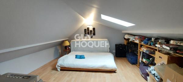 AUBERGENVILLE ELISABETHVILLE - Maison familiale