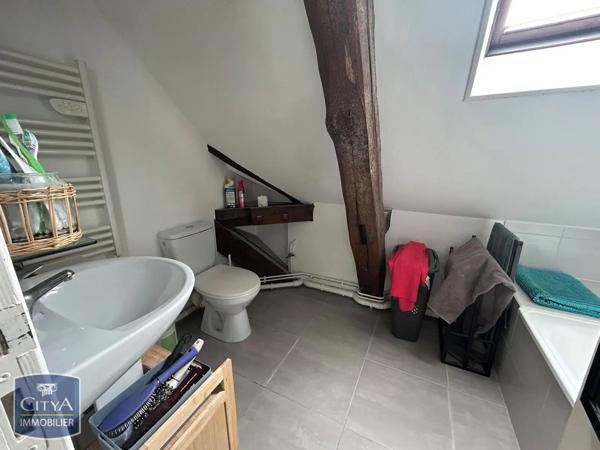 Appartement à louer 1 pièce 30m² Le Mans (72000)