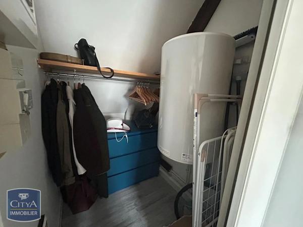 Appartement à louer 1 pièce 30m² Le Mans (72000)