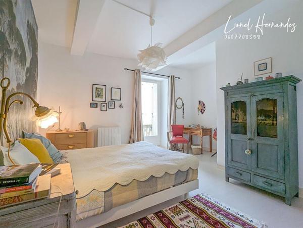 Maison de village en pierre - Rénovation de qualité - 4 chambres - Grande terrasse