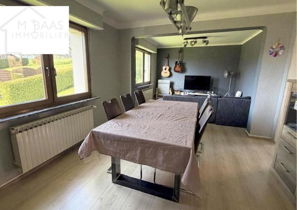 Maison Individuelle - Secteur calme -