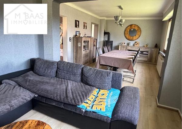 Maison Individuelle - Secteur calme -