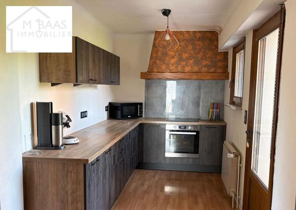 Maison Individuelle - Secteur calme -