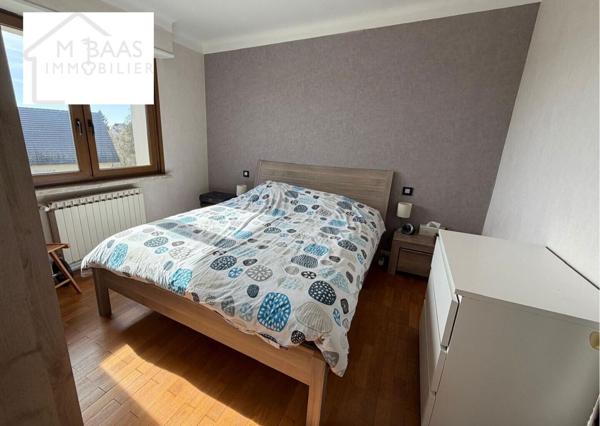 Maison Individuelle - Secteur calme -