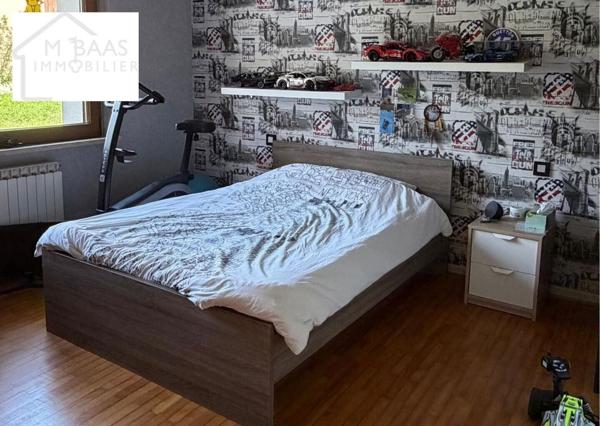 Maison Individuelle - Secteur calme -