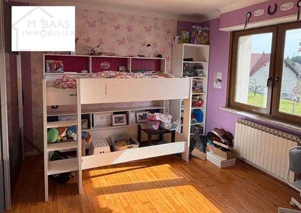 Maison Individuelle - Secteur calme -