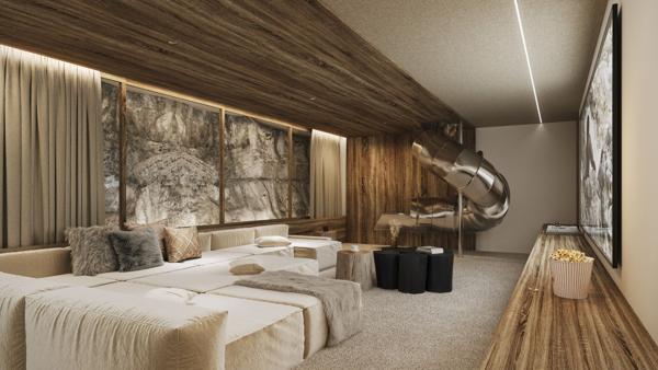 Vente Chalet de luxe Megève 7 Pièces 452 m²