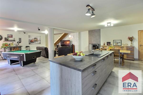Maison de charme Mondragon 3 chambres, garage et terrasse - 141 m2
