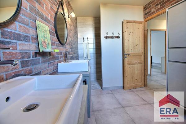 Maison de charme Mondragon 3 chambres, garage et terrasse - 141 m2