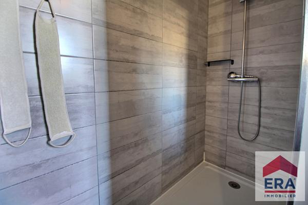 Maison de charme Mondragon 3 chambres, garage et terrasse - 141 m2