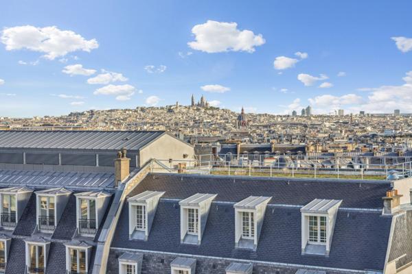 Vente Appartement de luxe Paris 16 4 Pièces 130 m²