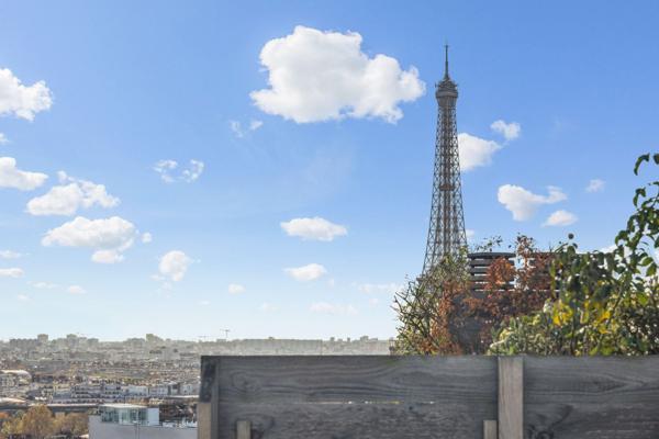 Vente Appartement de luxe Paris 16 4 Pièces 130 m²